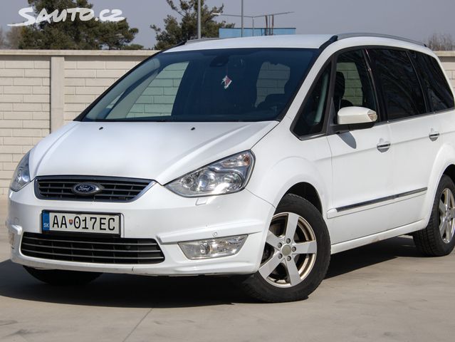 Ford Galaxy